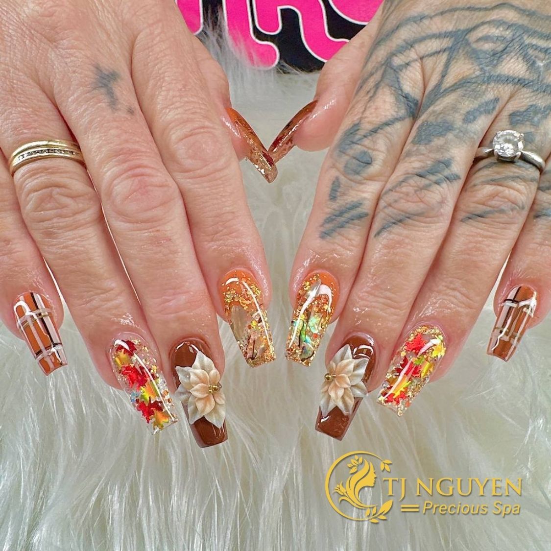 Discover a higher level of beauty at the best nails salon in Maui Lani.