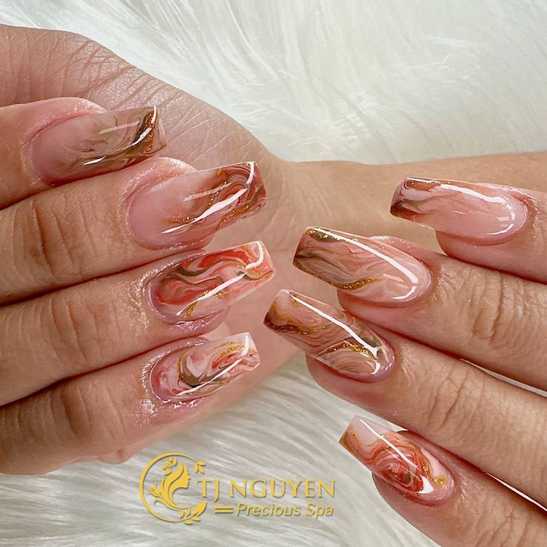 Elevate your style with top-quality designs from the best nails salon in Maui.