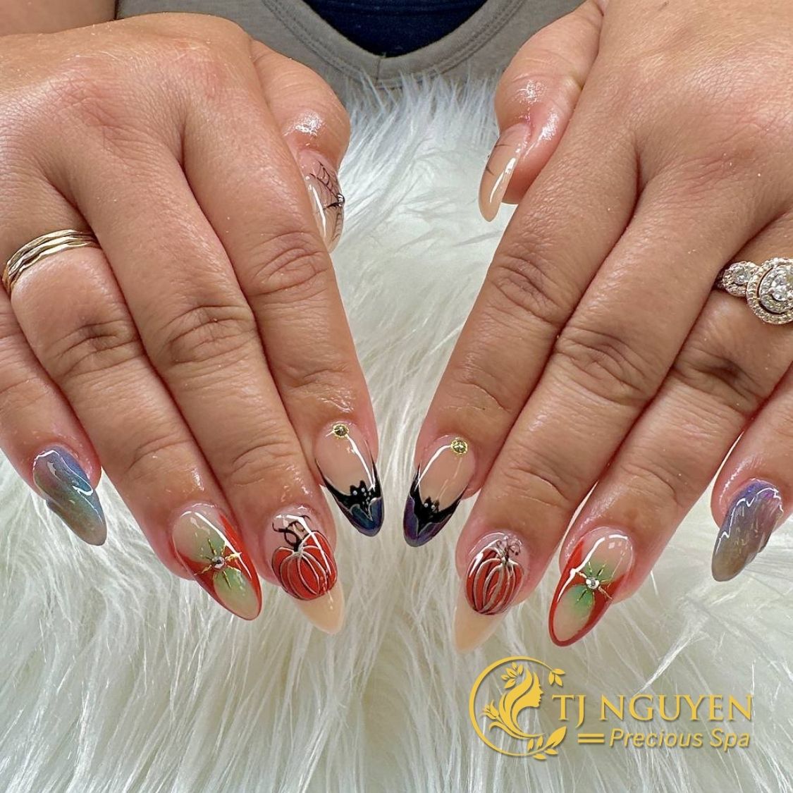 Discover luxury nail treatments at Maui Lani’s finest nail spa.