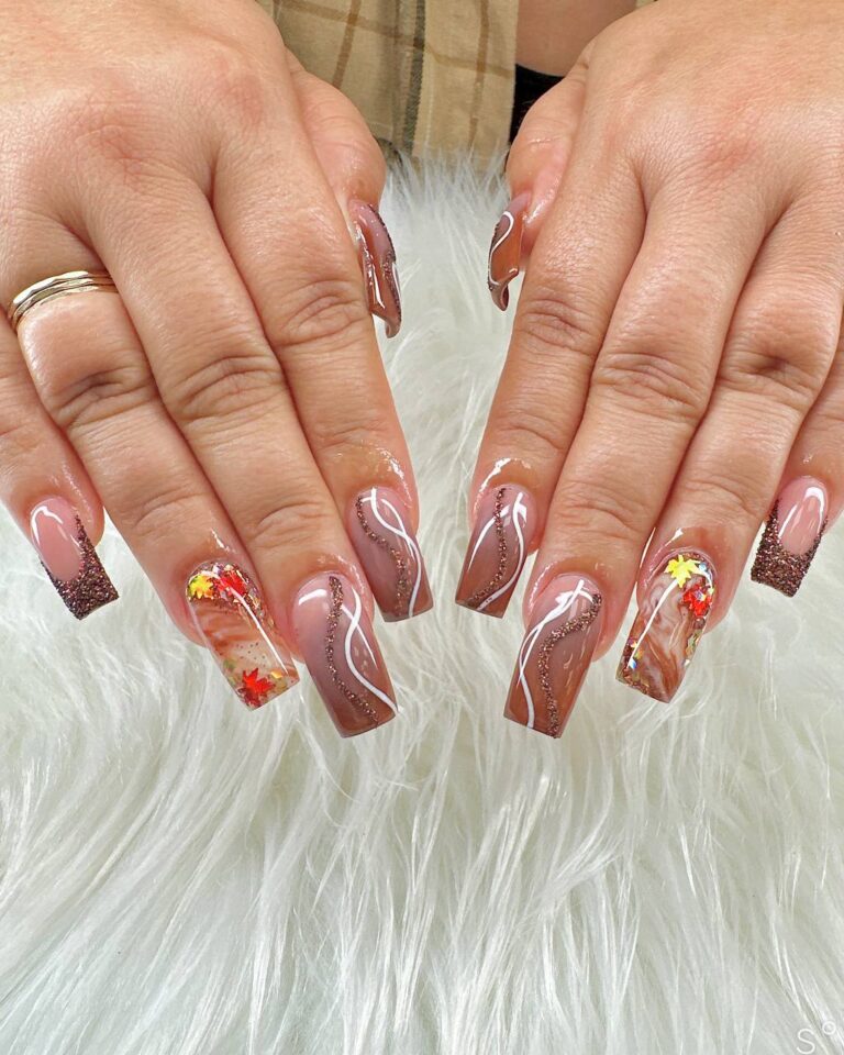 Fall in love with your nails again at the best nails salon in Maui.
